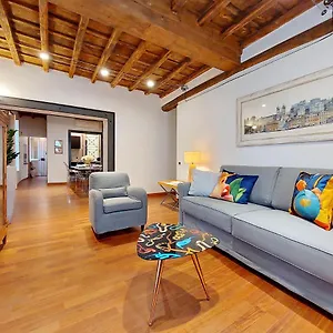Apartment Ych-farnese Charme, Rome