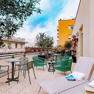 Mercure Piazza Bologna Rom